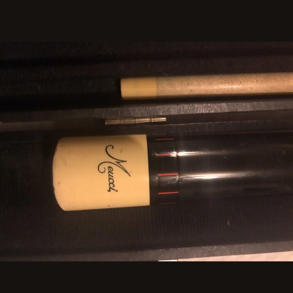 Meucci bilards stick